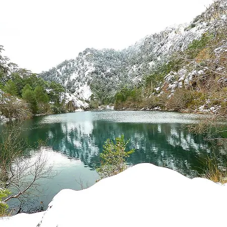 Villa Forastera Arroyo Frio Buitenkant foto