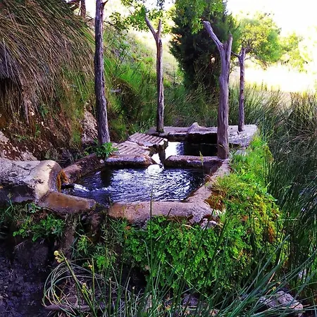 Villa Forastera Arroyo Frio Buitenkant foto