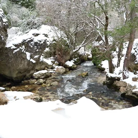 Villa Forastera Arroyo Frio Buitenkant foto